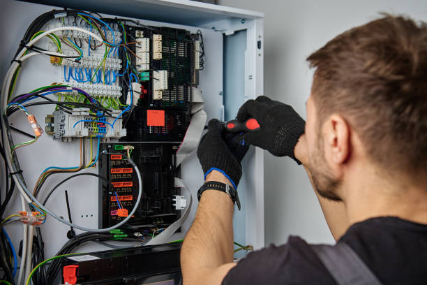 Licensed Electrical Panel Upgrade service in Crestwood, MO - No Joke electrician